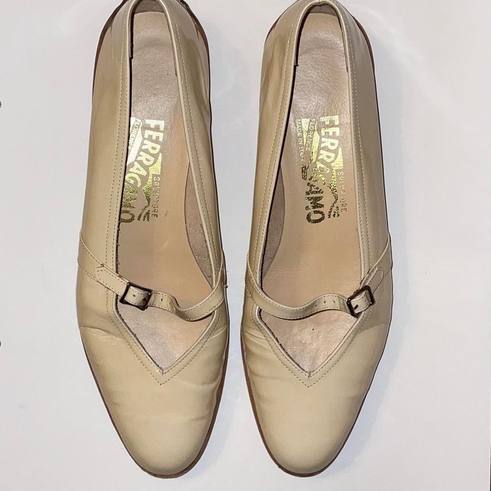 Salvatore Ferragamo Audrey Mary Jane